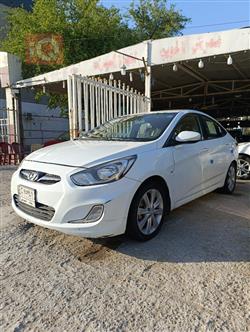 هیوندای ئەکسنت